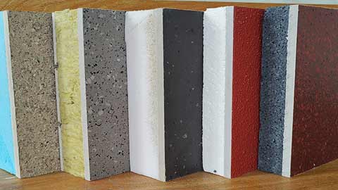 保溫裝飾一體板 保溫裝飾一體板